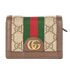 Gucci Ophidia Card Case Wallet, front view